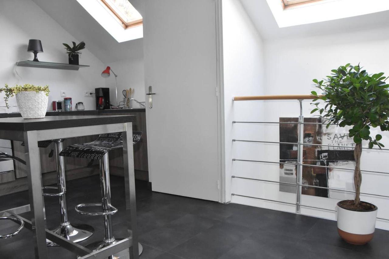 Charmant Duplex Pour 2 Personnes Pres D'Arras Apartment Arleux-en-Gohelle ภายนอก รูปภาพ